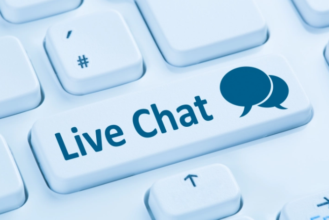 Contact Cloud Live Cjat