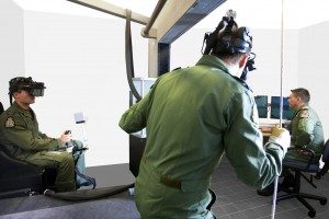 Virtalis has been supplying VR helicopter crew training to the RAF for almost 20 years, delivering cost saving and bespoke solutions whilst supporting and optimising the students’ learning experience.