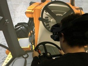 New product concepts can be experienced virtually; years ahead of their actual market launch