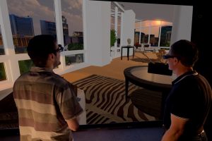 Market-leading Visionary Render allows users to access and experience a real-time, interactive and immersive Virtual Reality (VR) environment created from huge 3D datasets.