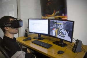 The Visionary Render for WITNESS module allows users to connect and extend their WITNESS simulation workflow directly into a full VR suite.