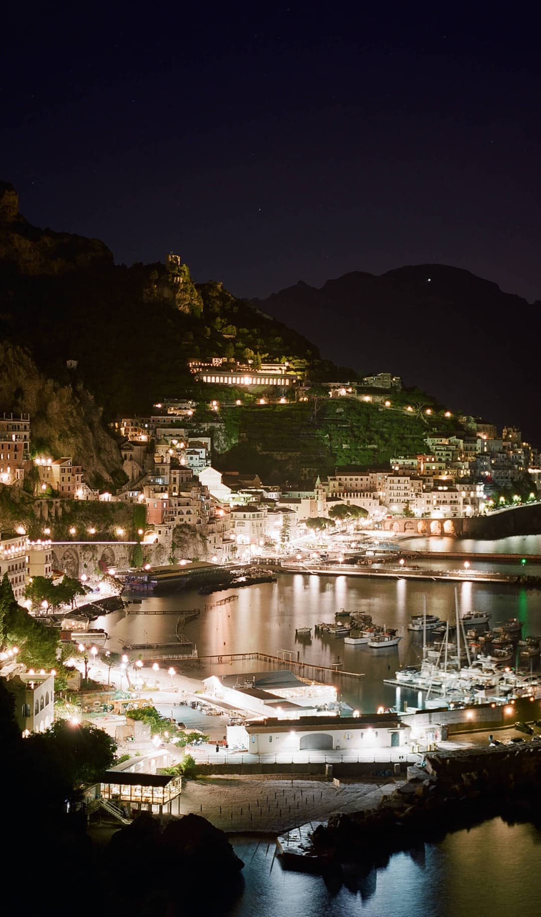 L'Ardente Glam Italian DC Opening Early 2021