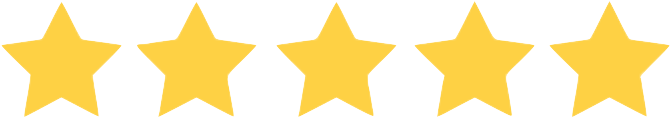 Huglo Solar 5 star reviews