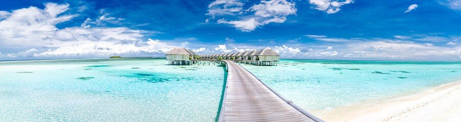 As easy as booking a trip, maybe somewhere tropical.