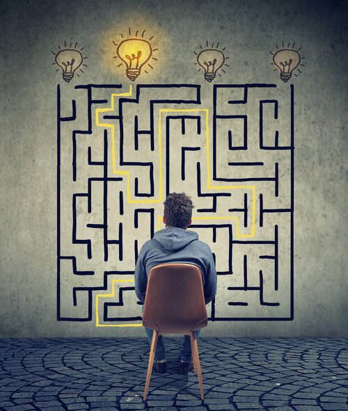 The path forward is complex