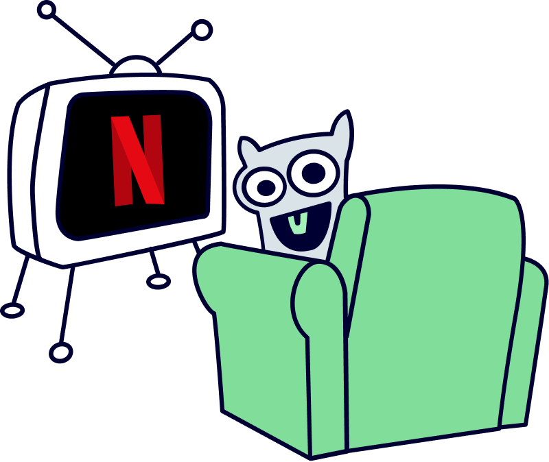 Get a mortgage while watching Netflix