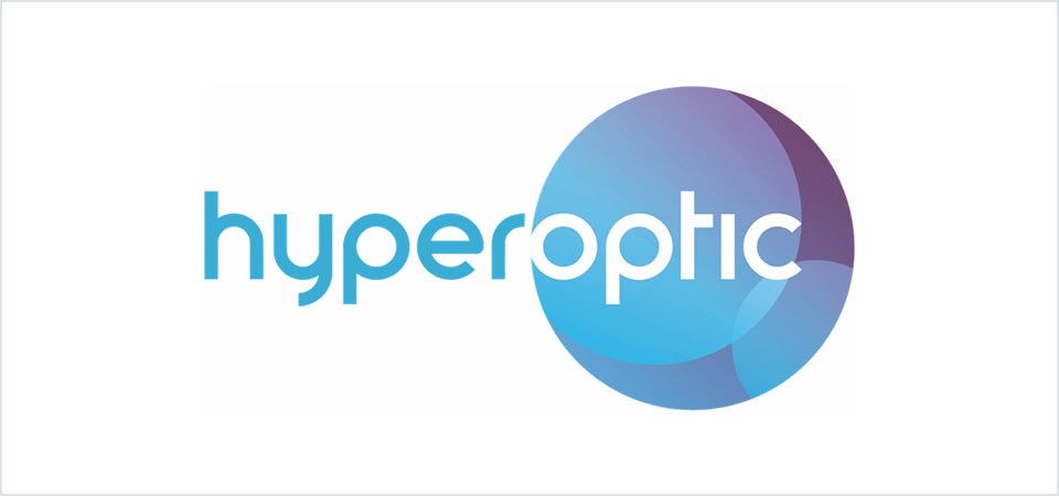 Hyperoptic logo