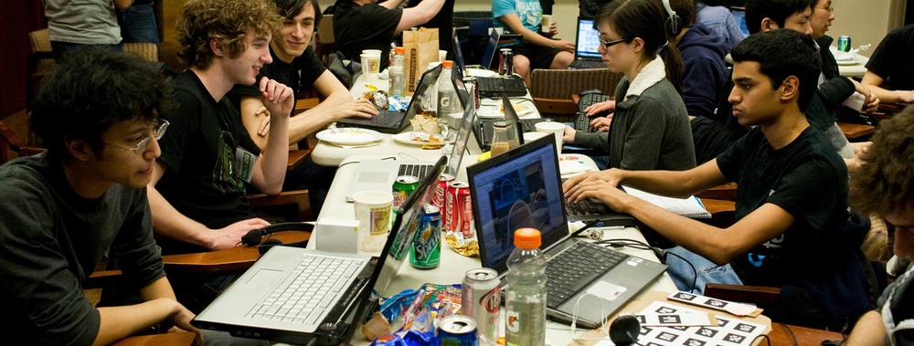 Hackathon at TNW