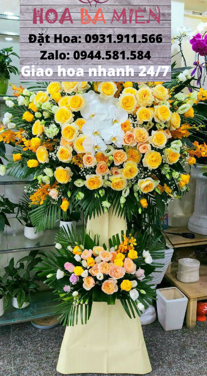 Hoa Khai Trương 50