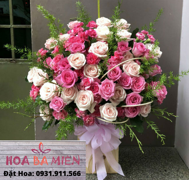 Hoa Sinh Nhật 9051