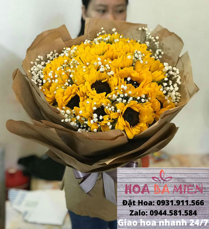 Hoa Sinh Nhật 9021