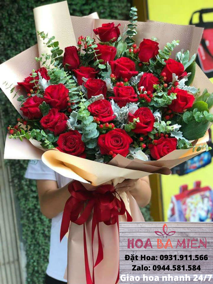 Hoa Sinh Nhật 9022