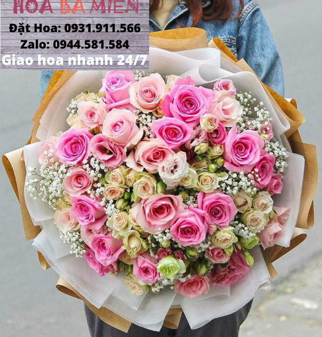 Hoa Sinh Nhật 9035