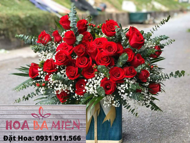 Hoa Sinh Nhật 9043