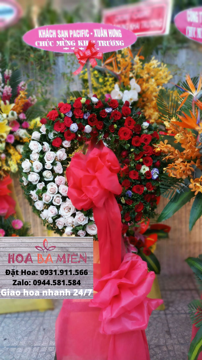 Hoa Khai Trương 25