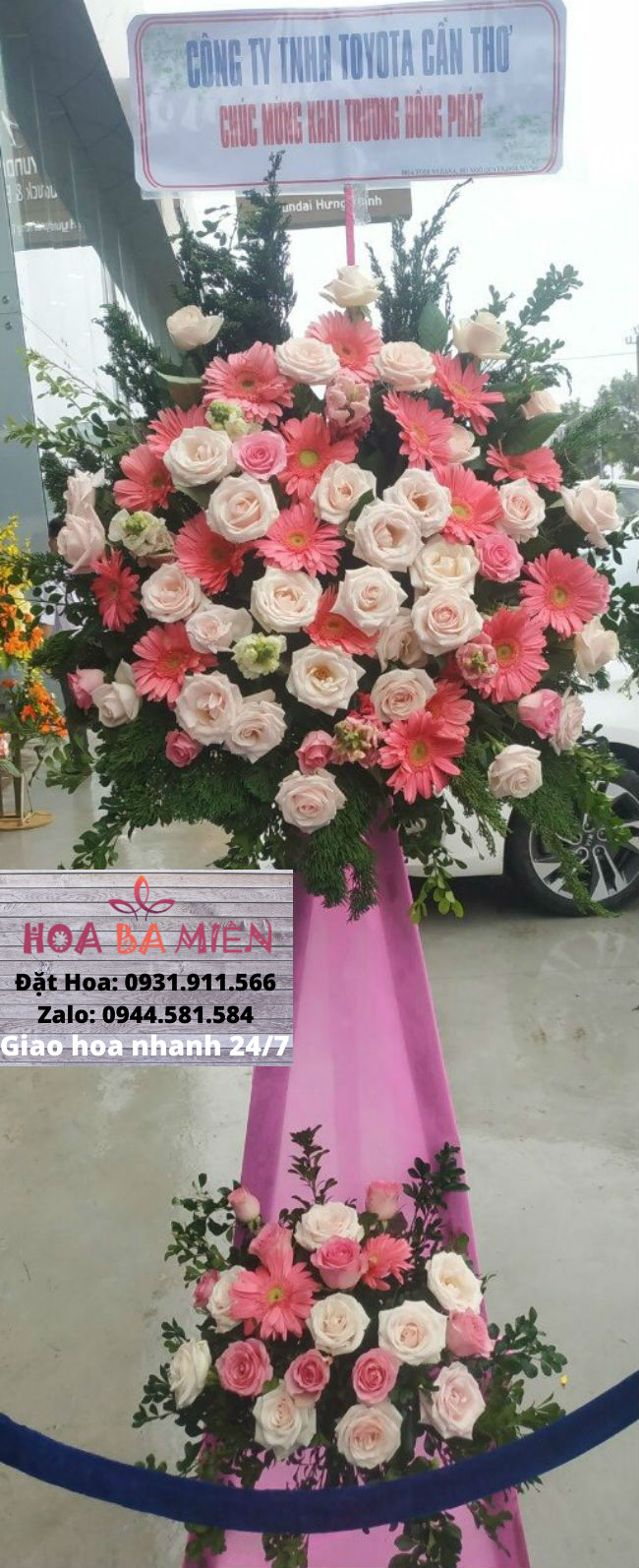 Hoa Khai Trương 23