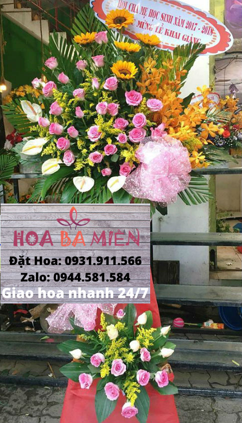 Hoa Khai Trương 21