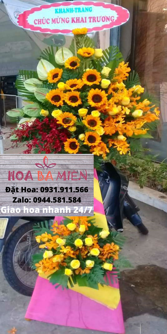 Hoa Khai Trương 16