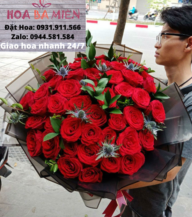 Hoa Sinh Nhật 9025