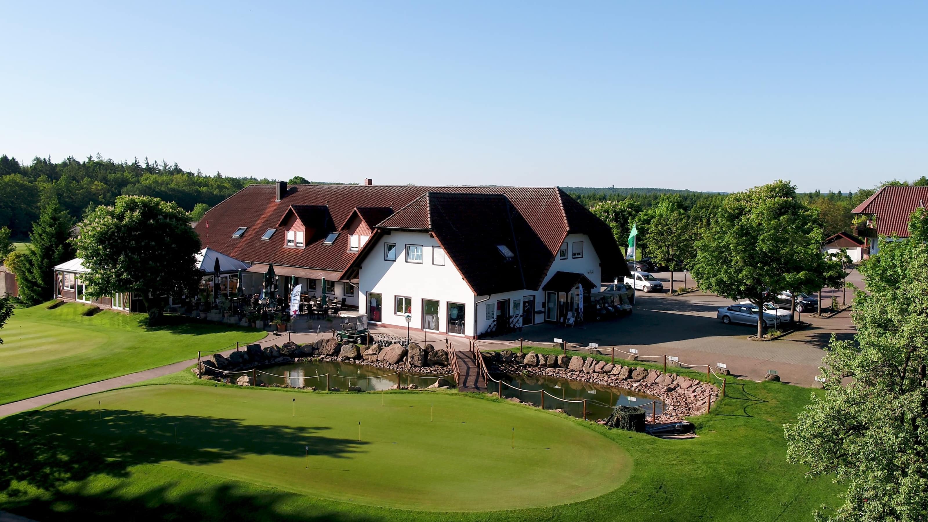 Golfclub Gut Sansenhof