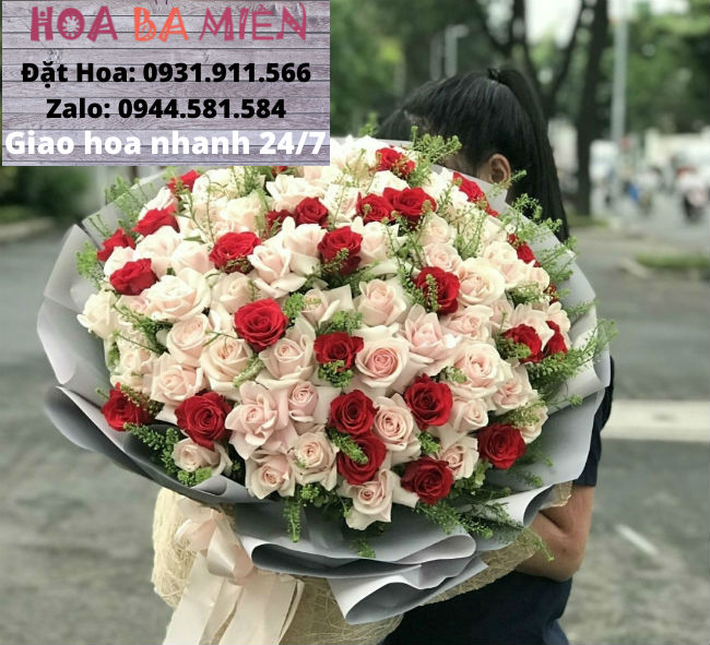 Hoa Sinh Nhật 9040