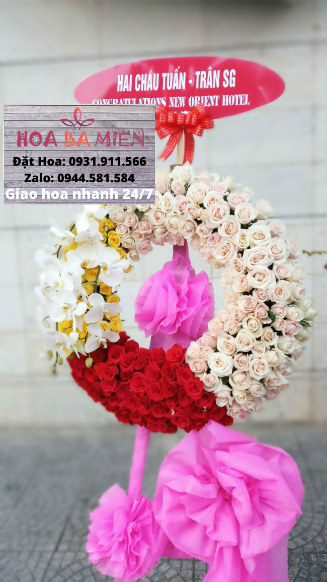 Hoa Khai Trương 33