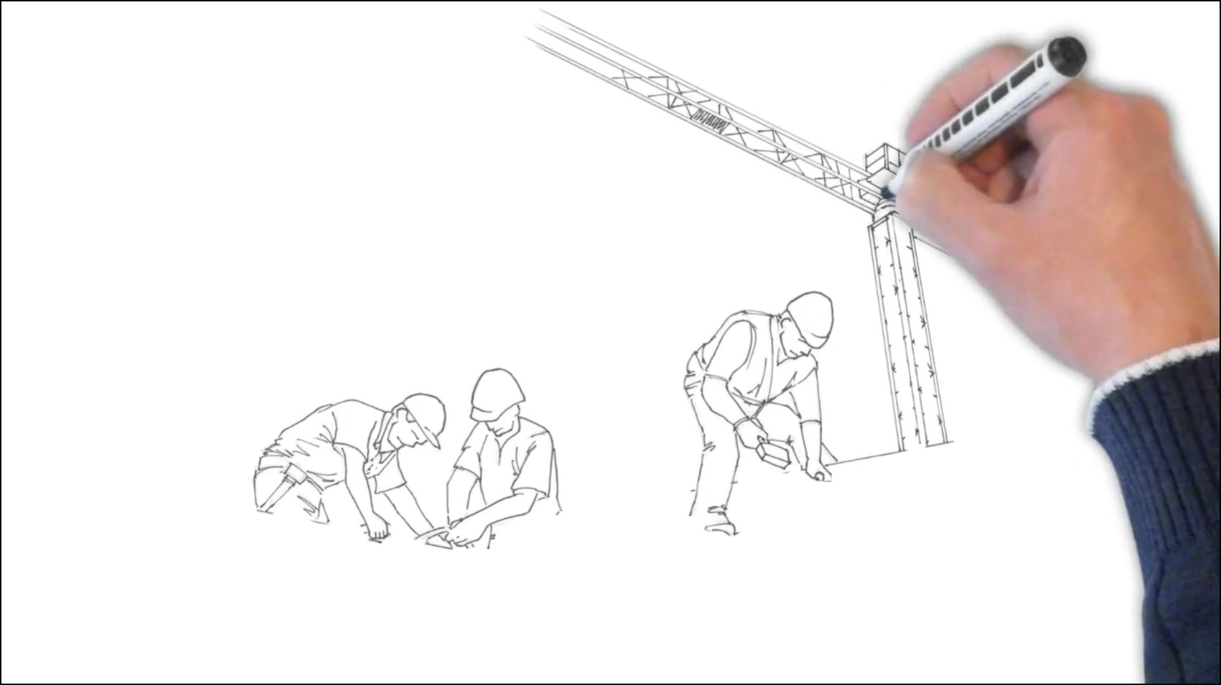 Thumbnail Image of an Explainer Video for "Infinite Technologies" that links to the video