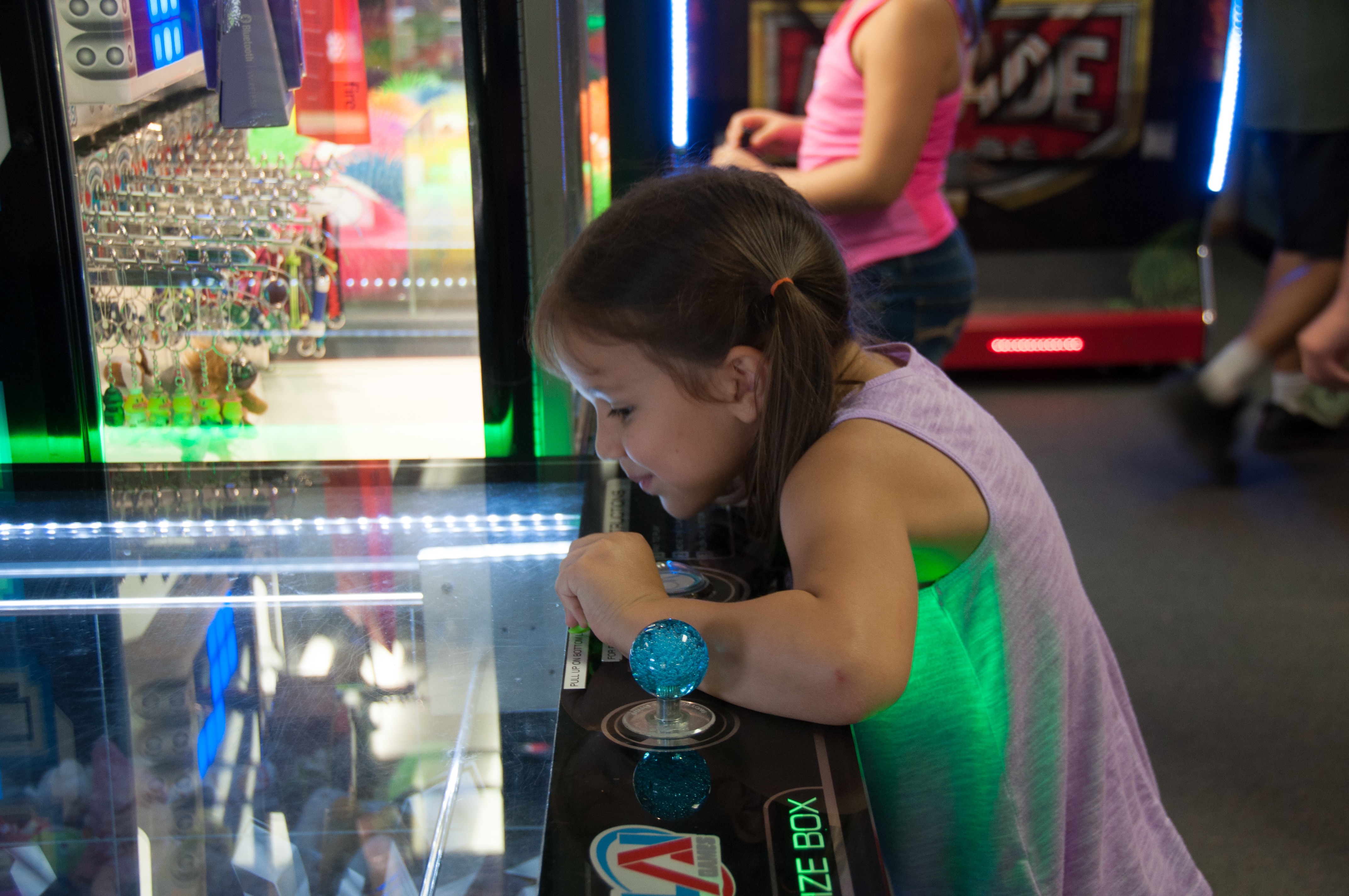 Arcade (not available 2020)