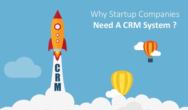 Why startup companies need a crm system?