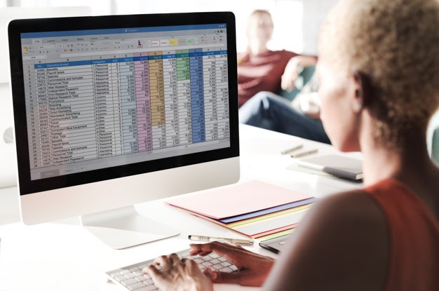 spreadsheet