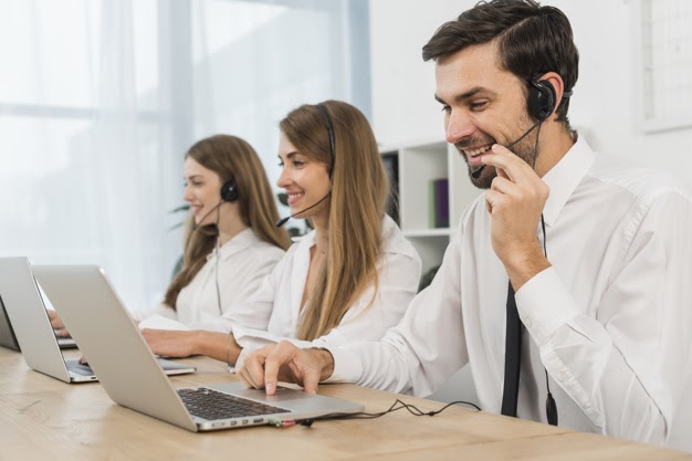 customer service