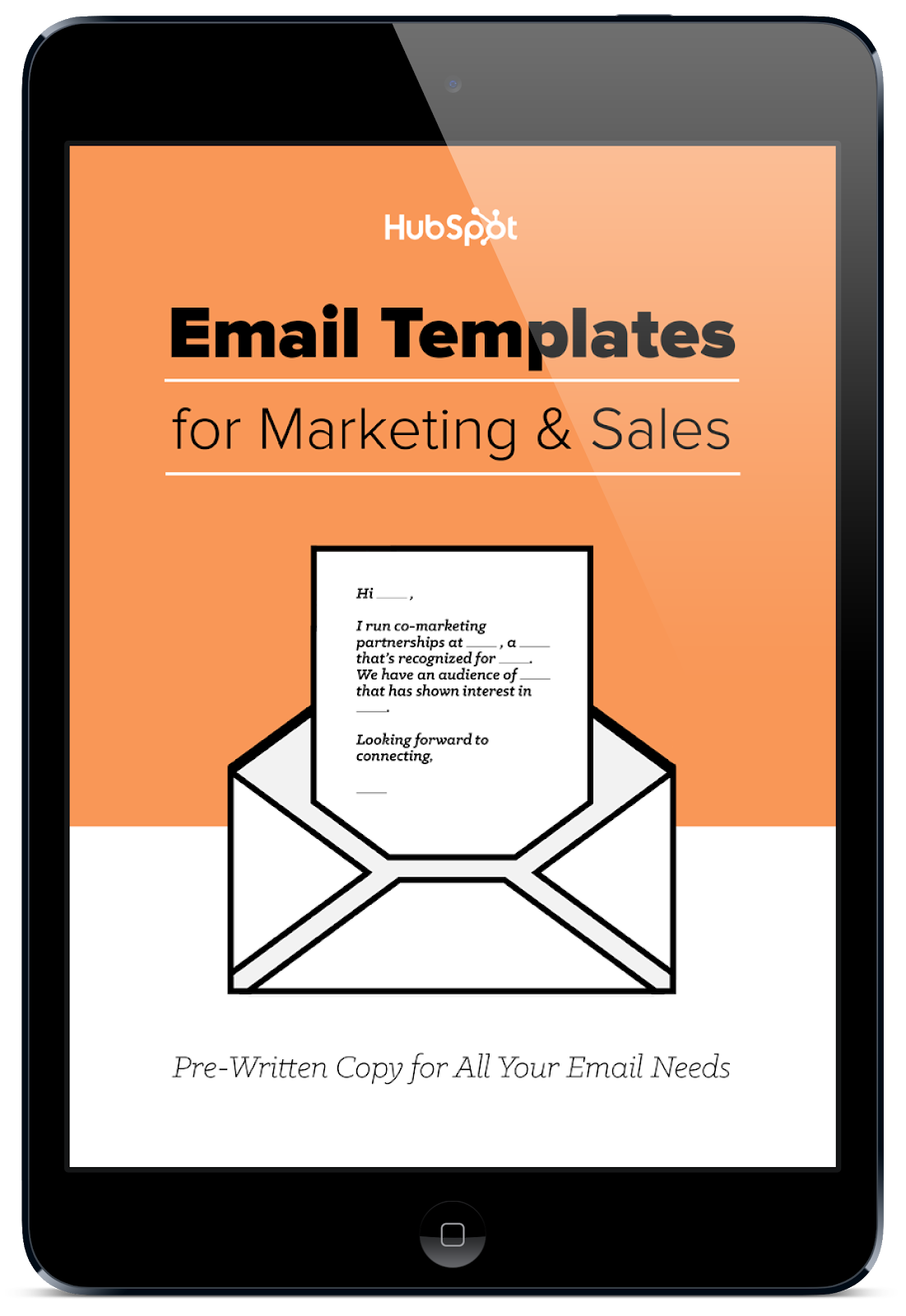 Email Templates for Marketing & Sales