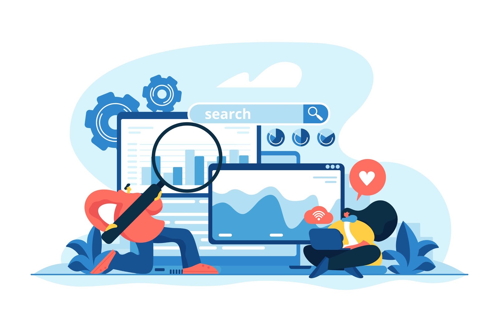 search engine optimization