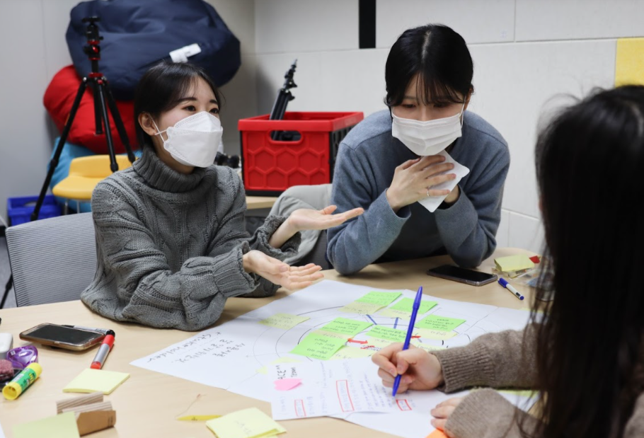 서비스디자인 이해관계자