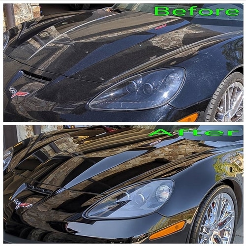 Aloha Detailing // Colorado Springs Denver auto detailer