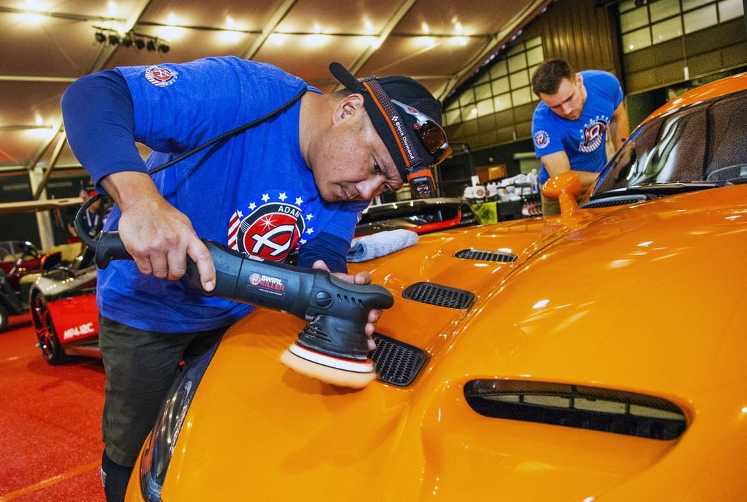 Aloha Detailing // Colorado Springs Denver auto detailer