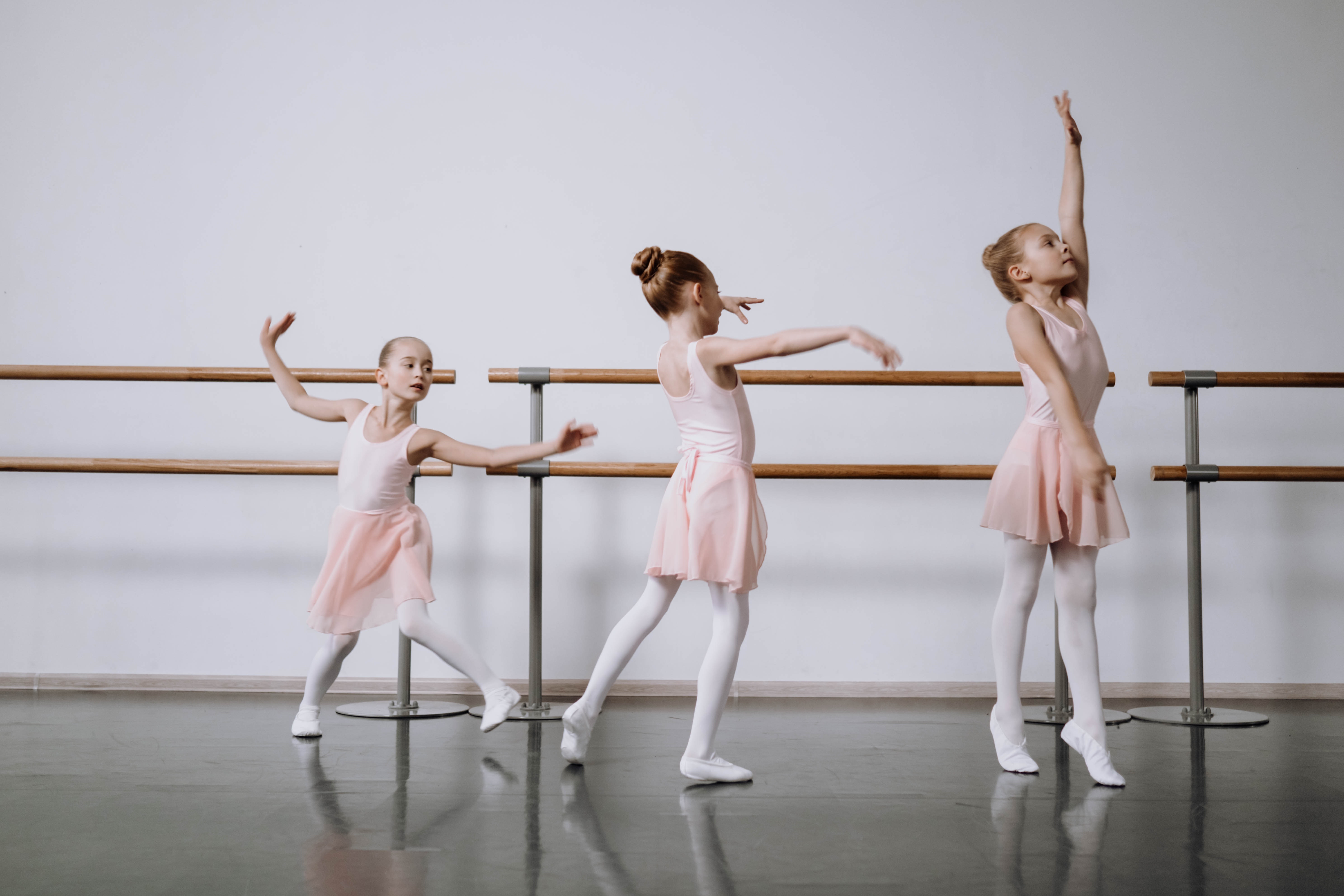 10 Reasons Why You Should Join A Ballet Class