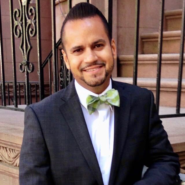 Headshot of NYS State Senator Jose Serrano
