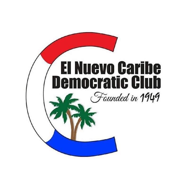 El Nuevo Caribe Democratic Club logo