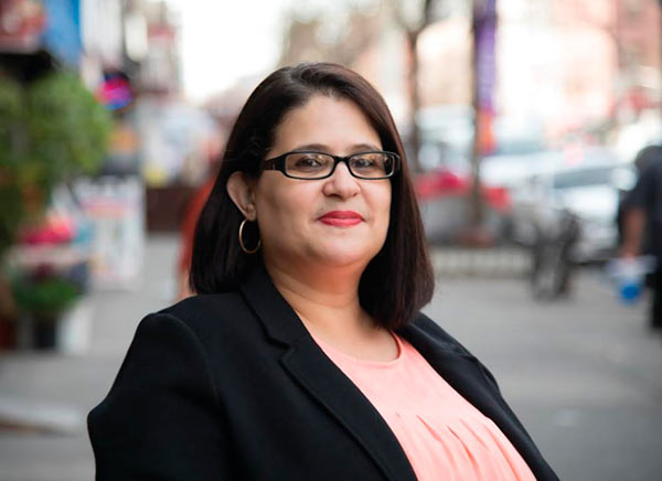 Headshot of NYC Councilmember Diana Ayala