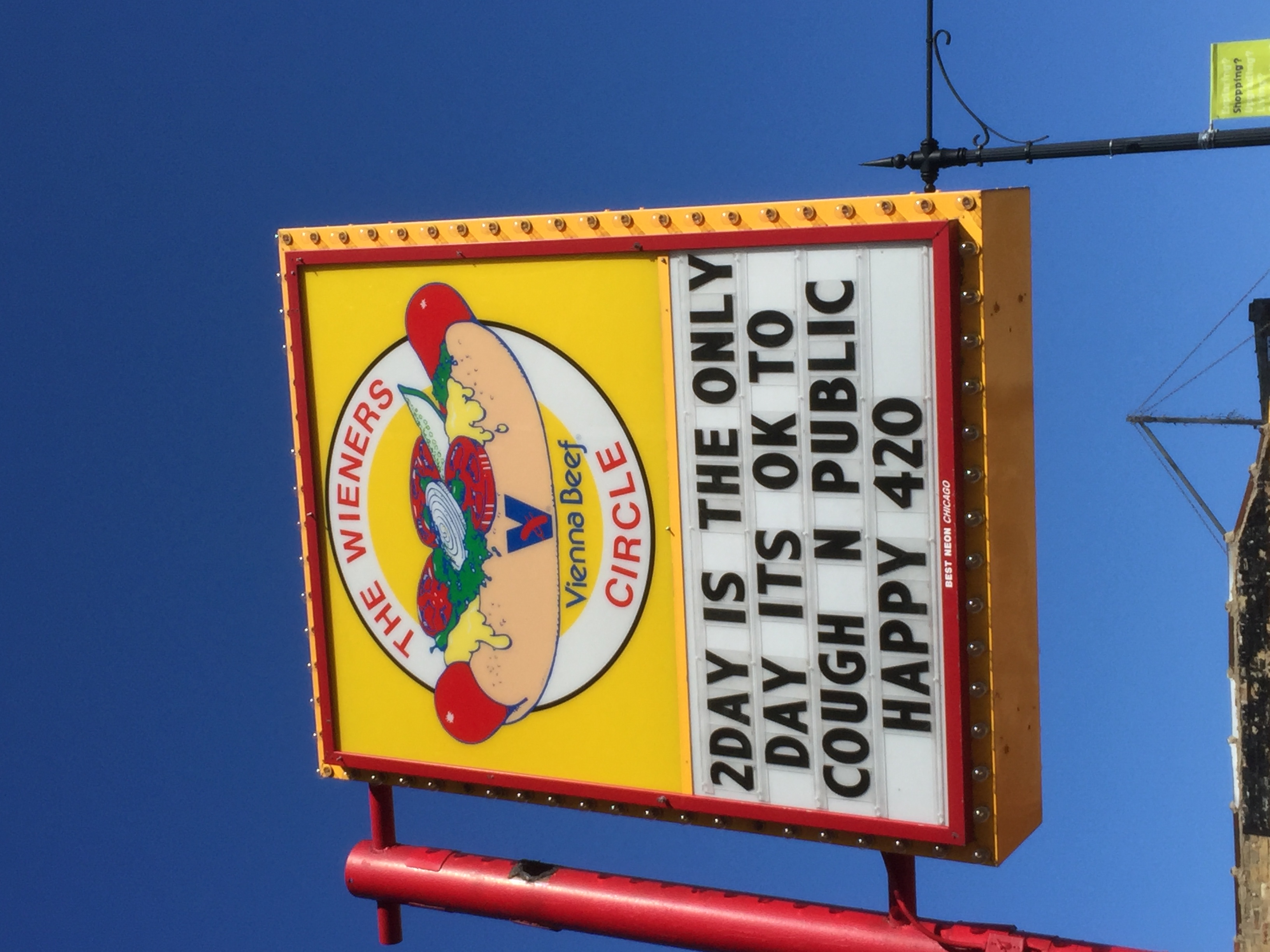 What Is The Chocolate Shake At Wiener Circle The Wieners Circle - High Quality Chicago Street Food