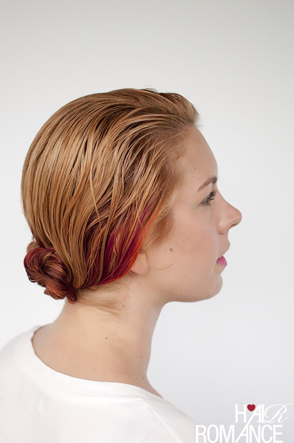 Hair-Romance-wet-hair-styles-the-triple-twist-bun