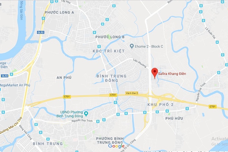 50 điều bạn cần biết về dự án căn hộ SaFira Khang Điền