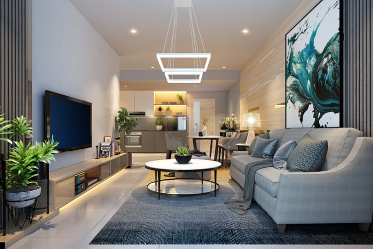 50 điều bạn cần biết về dự án căn hộ SaFira Khang Điền