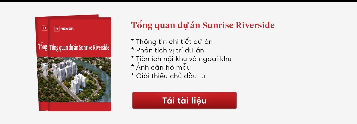 tong quan sunrise riverside