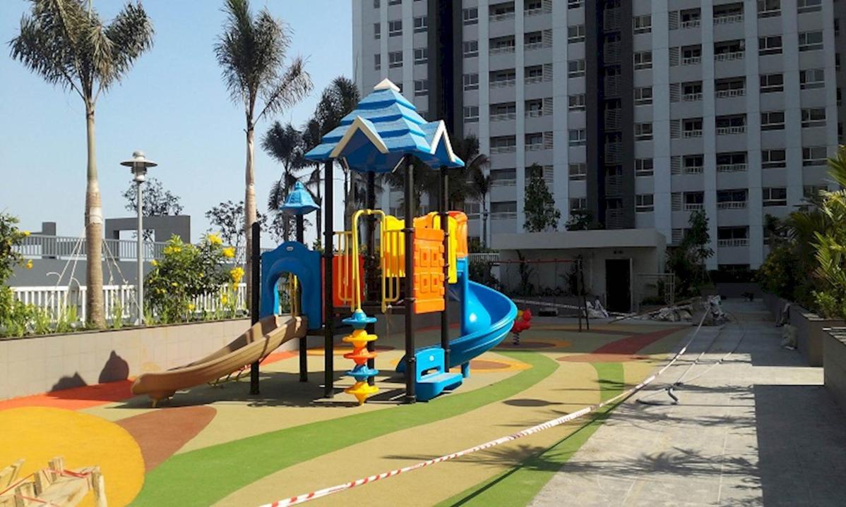 Vị trí sân chơi trẻ em cho cư dân Lexington Residence