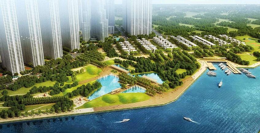 Vinhomes Central Park quận bình thạnh