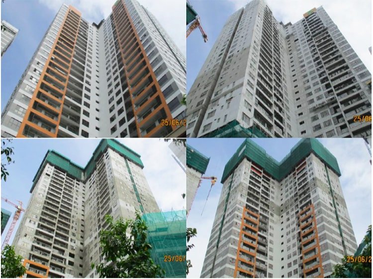 Dự án căn hộ The Sun Avenue của Novaland đang xây tới đâu?