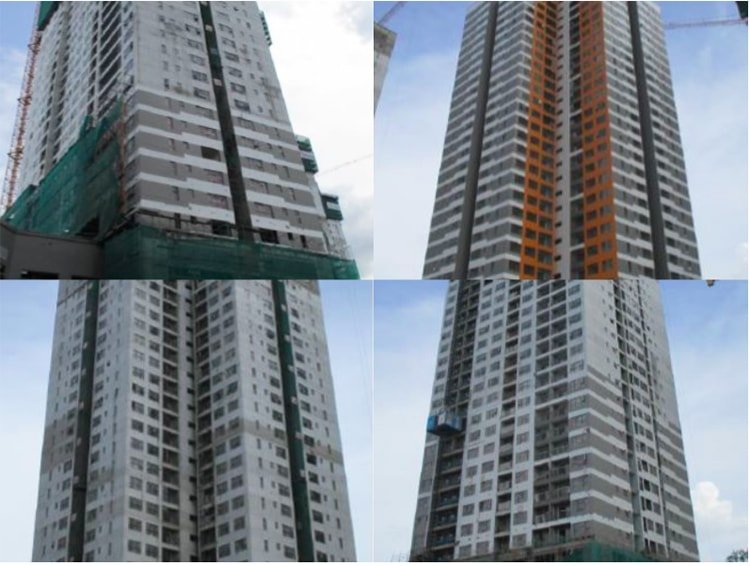 Dự án căn hộ The Sun Avenue của Novaland đang xây tới đâu?