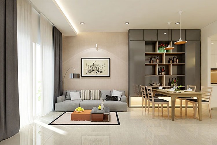 Dự án căn hộ The Sun Avenue của Novaland đang xây tới đâu?